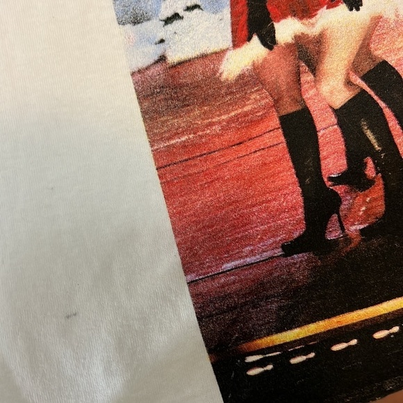 Mean Girls Christmas "Talent Show" Long Sleeve Tee NWT Sz M/L - Picture 8 of 9